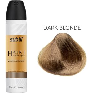 Subtil Hair Make-up Root Touch-up Spray Dark Blonde
