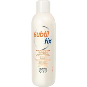 Subtil - Permanents - Fix - Neutralisant Universel - 1000 ml