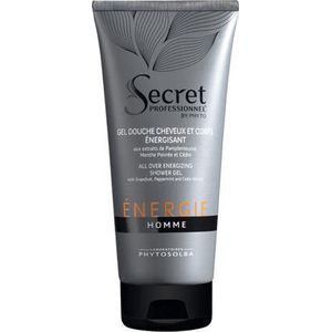 Phyto Secret Pro Shampooing Energie Secret 200ml
