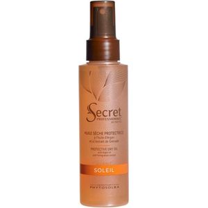 PHYTO SECRET PRO Beschermende droge olie voor de zon 125 ML