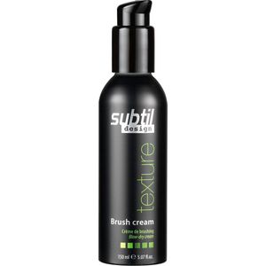 Subtil Wax Subtil Design Texture Brush Cream - 150 ml - Wax