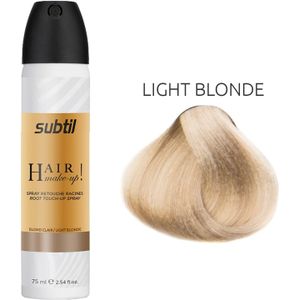 Subtil - Color - Hair Make-Up! - Light Blonde - 75 ml