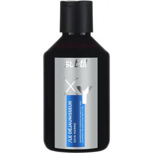 Subtil - Men - Dejaunisseur Anti-Yellow Shampoo - 250 ml