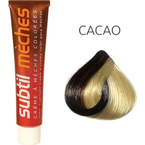 Subtil - Color - Mêches - Cacao - 60 ml