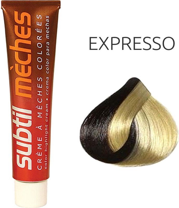 Subtil Haarverf Meches Expresso
