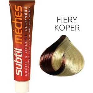 Subtil - Color - Mêches - Fiery Koper - 60 ml