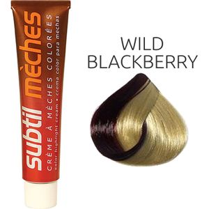 Subtil - Color - Mêches - Wild Blackberry - 60 ml