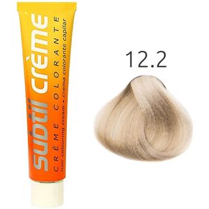 Subtil Haarverf Blond Super Lightening Hair Coloring Cream 12.2