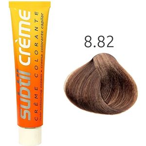Subtil Haarverf Creme Hair Coloring Cream 8.82