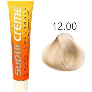 Subtil Haarverf Blond Super Lightening Hair Coloring Cream 12.00