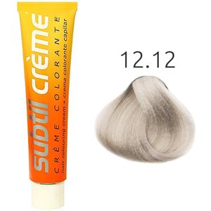 Subtil Haarverf Blond Super Lightening Hair Coloring Cream 12.12