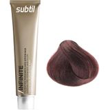 Subtil Haarverf Infinite Permanent Hair Color 4.3 Golden Brown