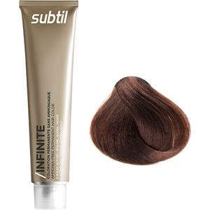 Subtil Haarverf Infinite Permanent Hair Color 5.3 Golden Light Brown
