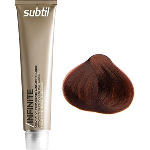 Subtil Haarverf Infinite Permanent Hair Color 5.4 Copper Light Brown