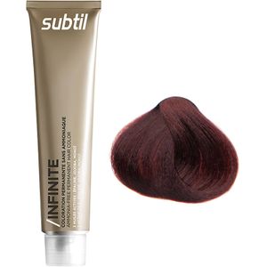 Subtil Haarverf Infinite Permanent Hair Color 5.5 Mahogany Light Brown