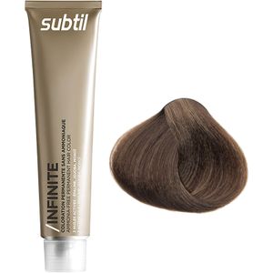Subtil Haarverf Infinite Permanent Hair Color 7.8 Beige Blonde