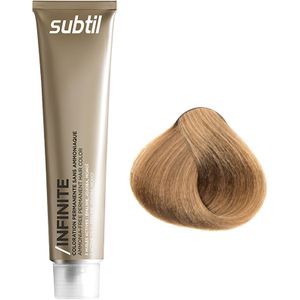 Subtil Haarverf Infinite Permanent Hair Color 8.3 Light Golden Blonde