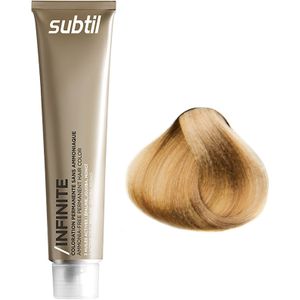 Subtil Haarverf Infinite Permanent Hair Color 9.3 Very Light Golden Blonde