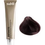 Subtil Haarverf Infinite Permanent Hair Color 4.15 Ash Mahogany Brown