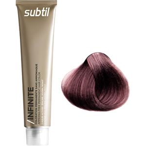 Subtil Haarverf Infinite Permanent Hair Color 4.75 Mahagony Brown