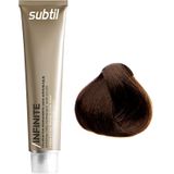 Subtil Haarverf Infinite Permanent Hair Color 5.12 Ash Pearl Light Brown