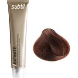 Subtil Haarverf Infinite Permanent Hair Color 5.35 Golden Mahogany Light Brown