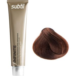 Subtil Haarverf Infinite Permanent Hair Color 5.35 Golden Mahogany Light Brown