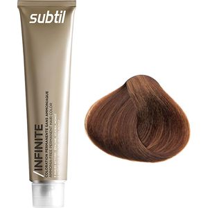 Subtil Haarverf Infinite Permanent Hair Color 8.34 Golden Copper Light Blonde