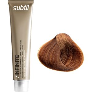 Subtil Haarverf Infinite Permanent Hair Color 8.71 Light Ash Chestnut Blonde