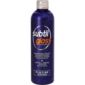 Subtil - Gloss - Platinum - 1000 ml