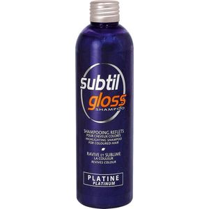 Subtil - Gloss - Platinum - 250 ml