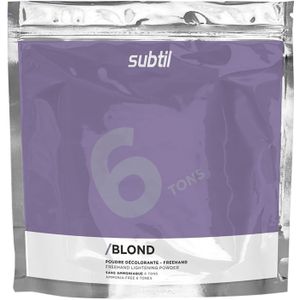 Subtil - Ammoniavrije Blondeerpoeder - 450 gr