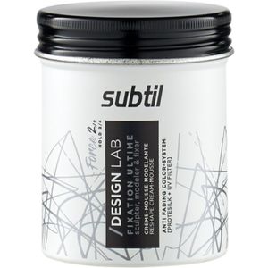 Subtil - Design Lab - Reshape Cream Mousse - 100ml