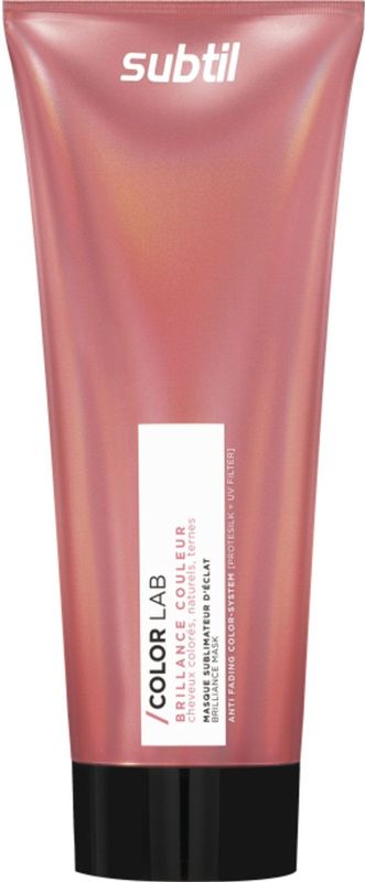 Subtil - Color Lab Care - Brilliance Mask - 200 Ml