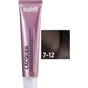 Subtil - Lacquer - HD 7-12 - 60 ml