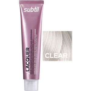 Subtil - Lacquer - HD Clear - 60 ml