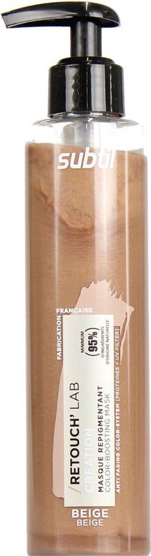 Subtil - Retouch Mask - Bruin - 195 ml