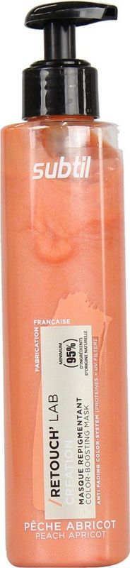 Subtil - Retouch Mask - Bruin - 195 ml