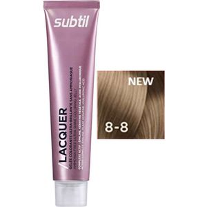 Subtil - Lacquer - HD 8-8 - 60 ml