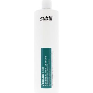 Subtil - Color Lab Care - Repair Shampoo - 1000 ml