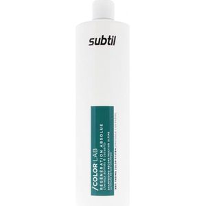 Subtil - Color Lab - Ultimate Repair - Shampoo - 1000 ml