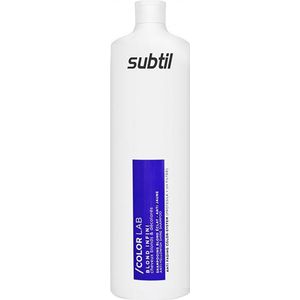 Subtil - Color Lab - Blond Infini - Anti-Yellow Shampoo - 1000 ml