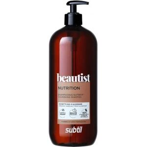 Subtil - Beautist Nutrition - Shampoo - Voedend - 92% Natuurlijke Ingrediënten