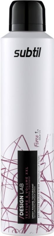 Subtil - Design Lab - Texturizing Powder Spray - 250ml