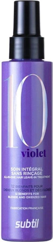 Subtil - Violet - Haarmasker - 150 ml - Verhelderend