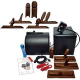 Sybian Orgasme Machine Deluxe - Chocolade