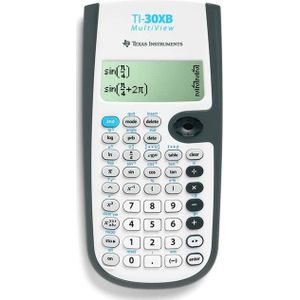 Texas Instruments TI-30XB Multiview