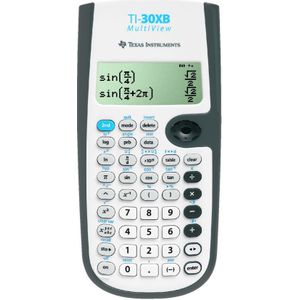 Texas Instruments TI-30XB Multiview