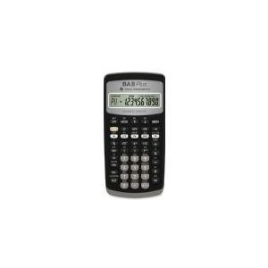 Texas BAII Plus financial calculator