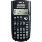 Texas Instruments TI 36 X PRO Calcolatrice